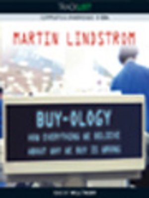 cover image of Buy-ology